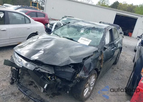 2018 Kia Optima Lx z USA, uszkodzony, nr VIN 5XXGT4L33JG267863